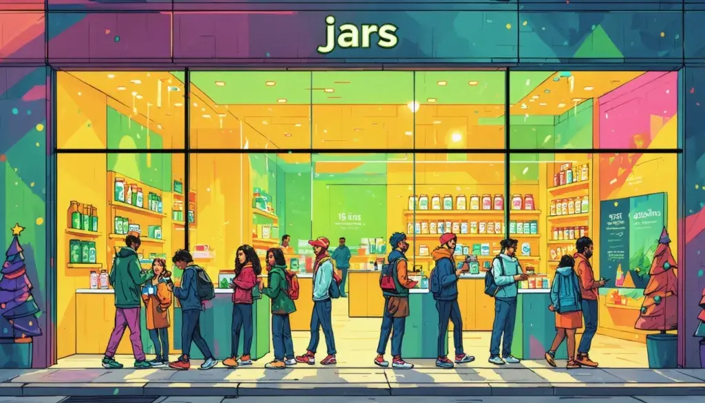 JARS Cannabis Launches 12 Days of Giveaways in Metro Detroit