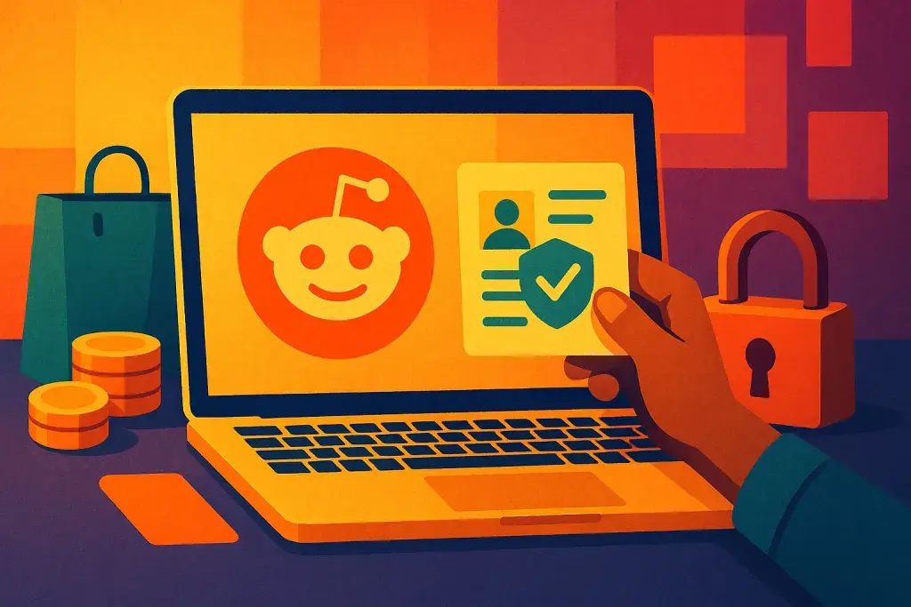 How to Buy a Verified Aged Reddit Account Safely: Best Reddit Account Marketplaces and Accounts for Sale
