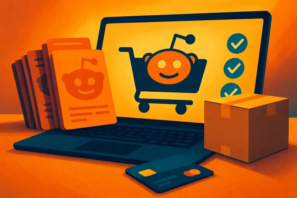 How to Buy Aged and Verified Reddit Accounts in Bulk on a Trusted Reddit Account Marketplace