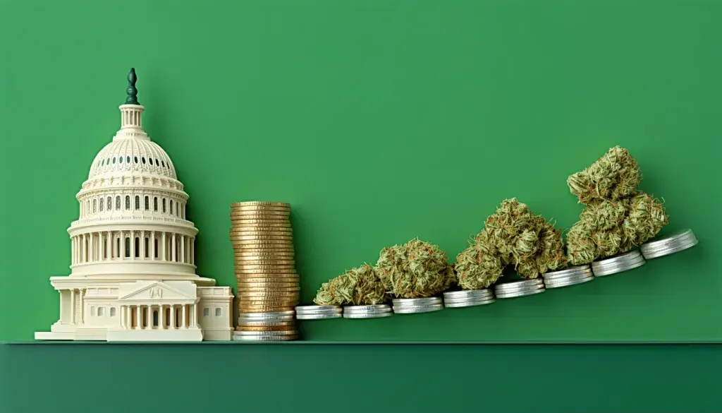 Cannabis Banking Still Stuck in Federal Limbo, GOP Lawmaker Demands Answers