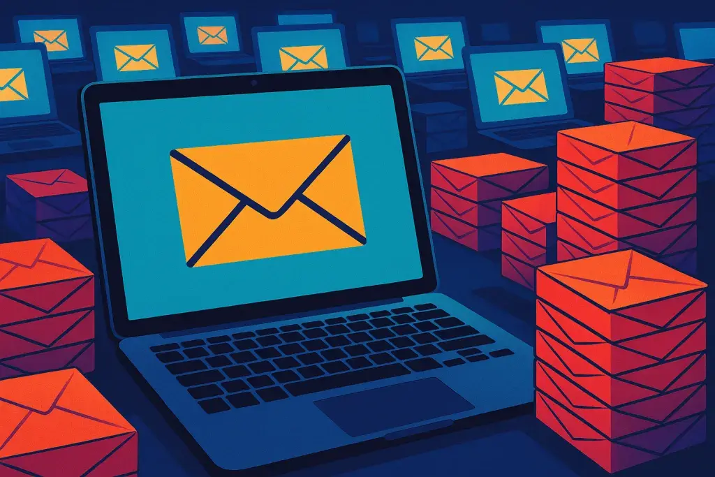How Bulk Email Accounts and Mass Account Creation Drive Account Farming and Wholesale Account Packages