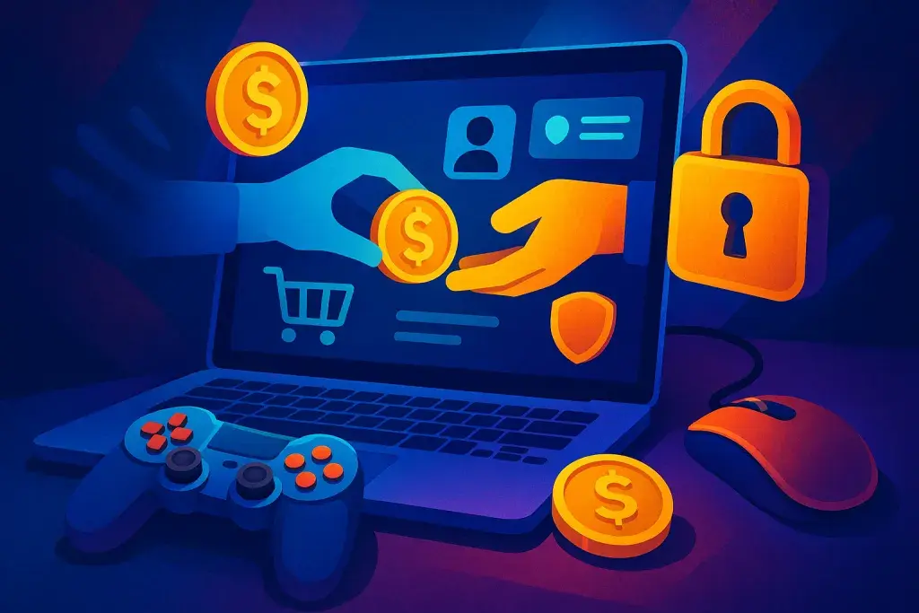 Account Marketplace Guide: How to Buy and Sell Gaming and Verified Accounts Safely in Digital Trading