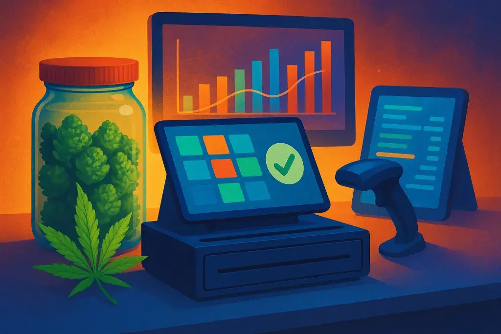 How Cannabis Dispensary Software Improves POS and Inventory Management for Marijuana Retailers