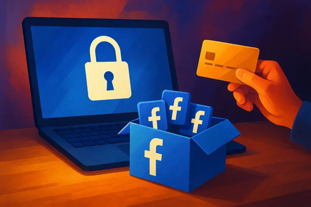 How to Purchase Facebook Accounts Safely: Verified, Aged, Bulk Options and What to Know Before Buying