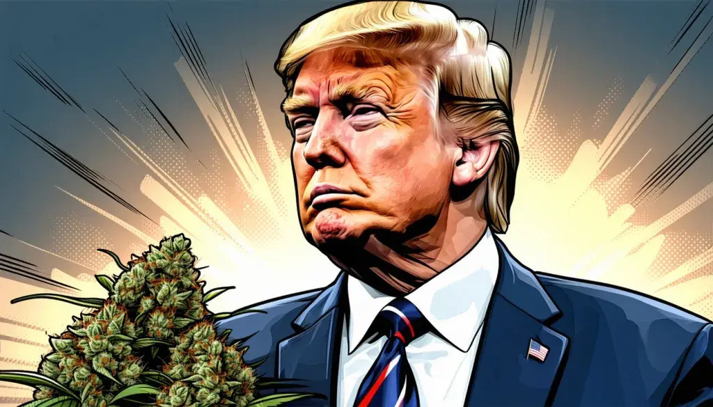 Cannabis Rescheduling Stirs Senate, But Banking Reform Stays Stuck