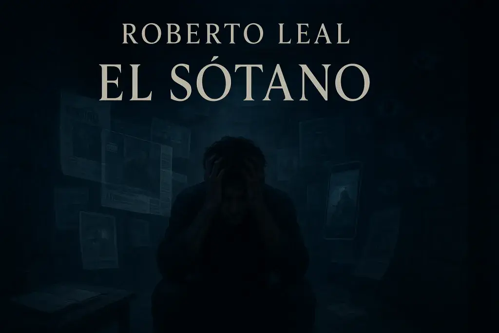 Roberto Leal Publishes Psychological Thriller Exploring Privacy and Public Scrutiny