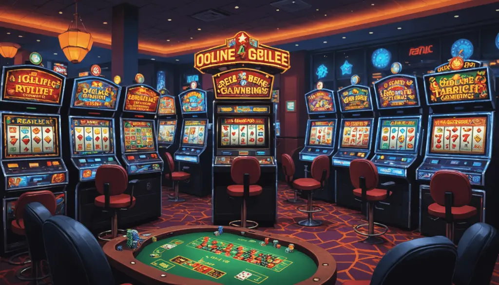 Online Slot Rankings Highlight Gaps in Regulated Gambling Oversight