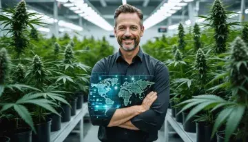 Quality Roots Co-Owner Aric Klar Fuels Rapid Expansion in Thriving Cannabis Sector