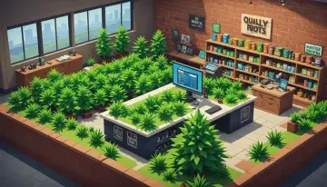 Quality Roots Opens Debut Battle Creek Store as Pandemic Grips Michigan